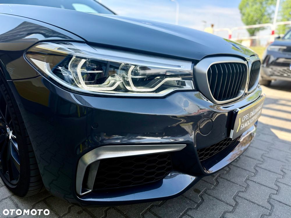 BMW Seria 5 - 7
