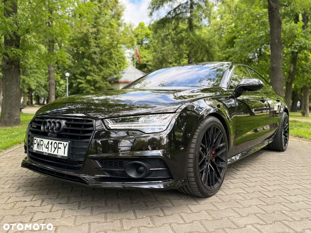 Audi A7 Sportback - 3