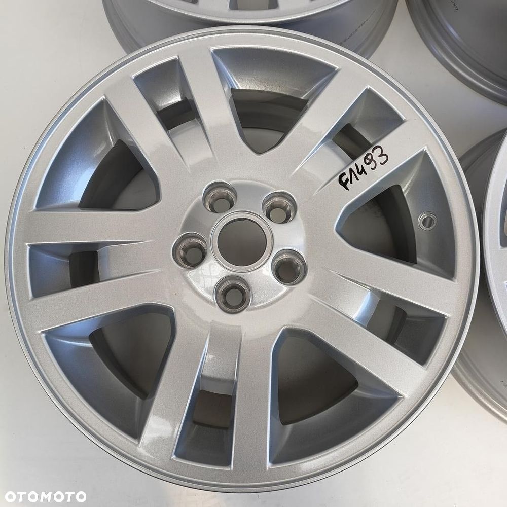 Alufelgi 5x108 17 Land Rover Freelander NOWE 4szt (F1493) - 5