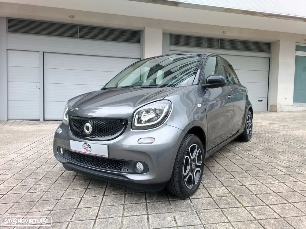 Smart ForFour prime - 1
