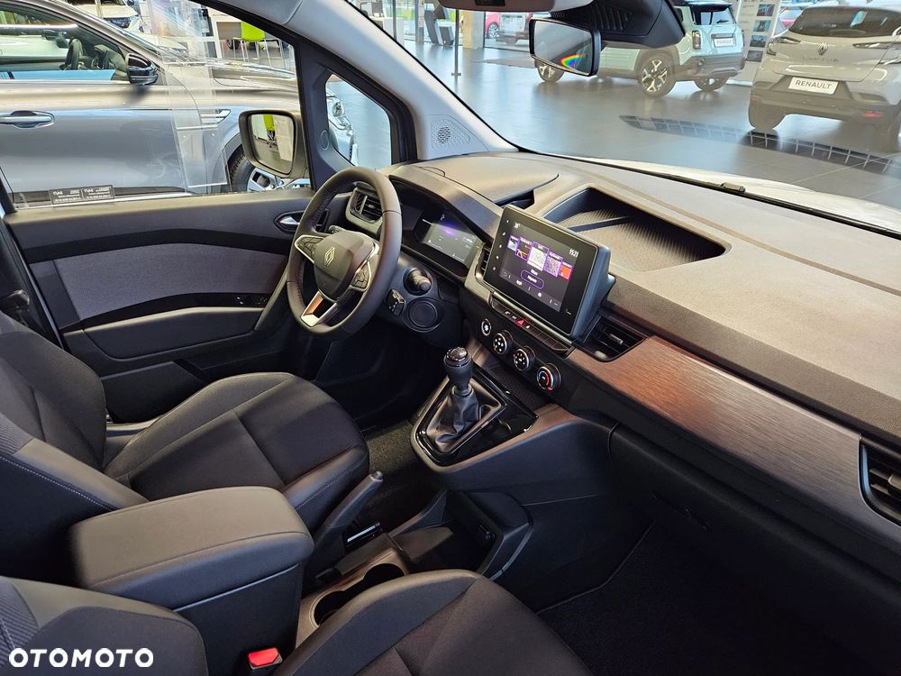 Renault Kangoo 1.5 dCi Equilibre - 12