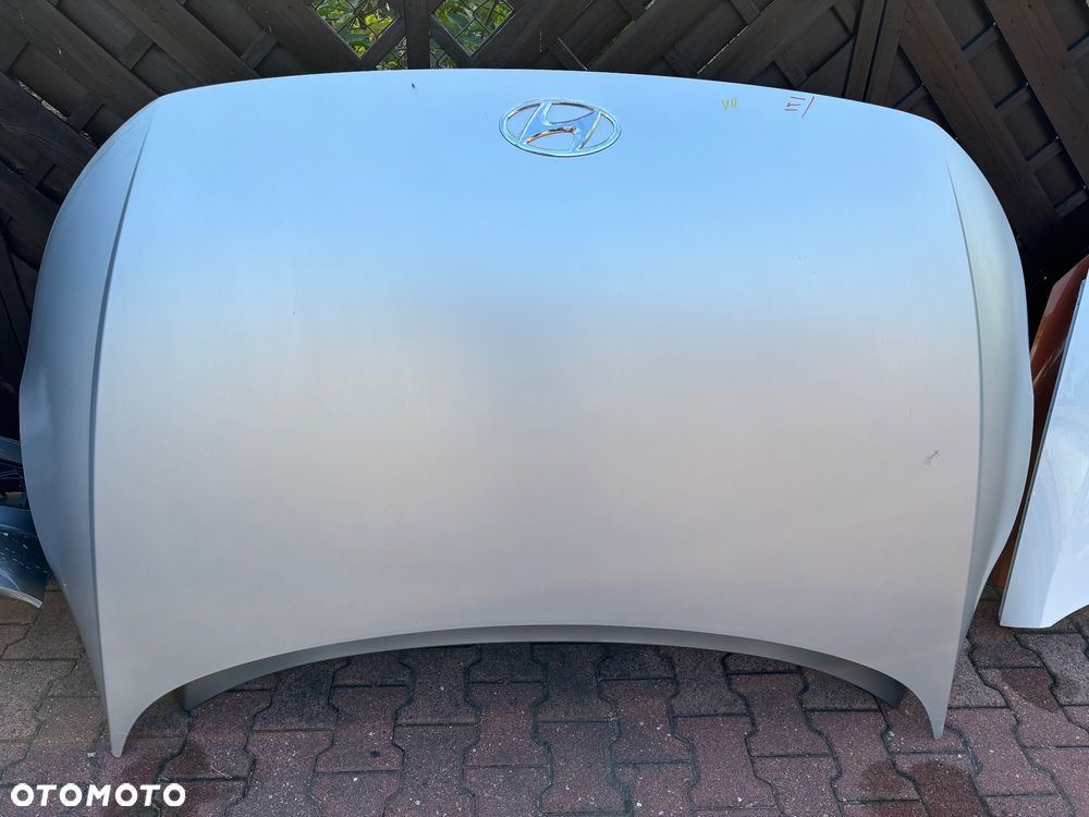 Hyundai Ioniq 5 2021-Maska silnika - 1