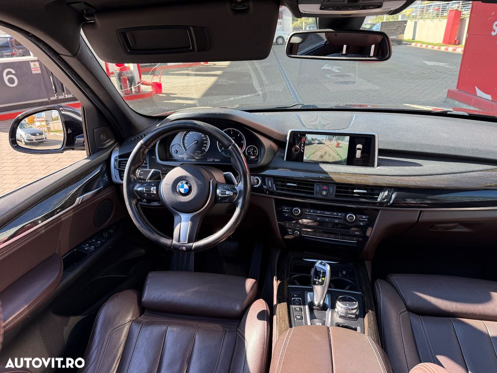 BMW X5 xDrive30d Sport-Aut. - 23