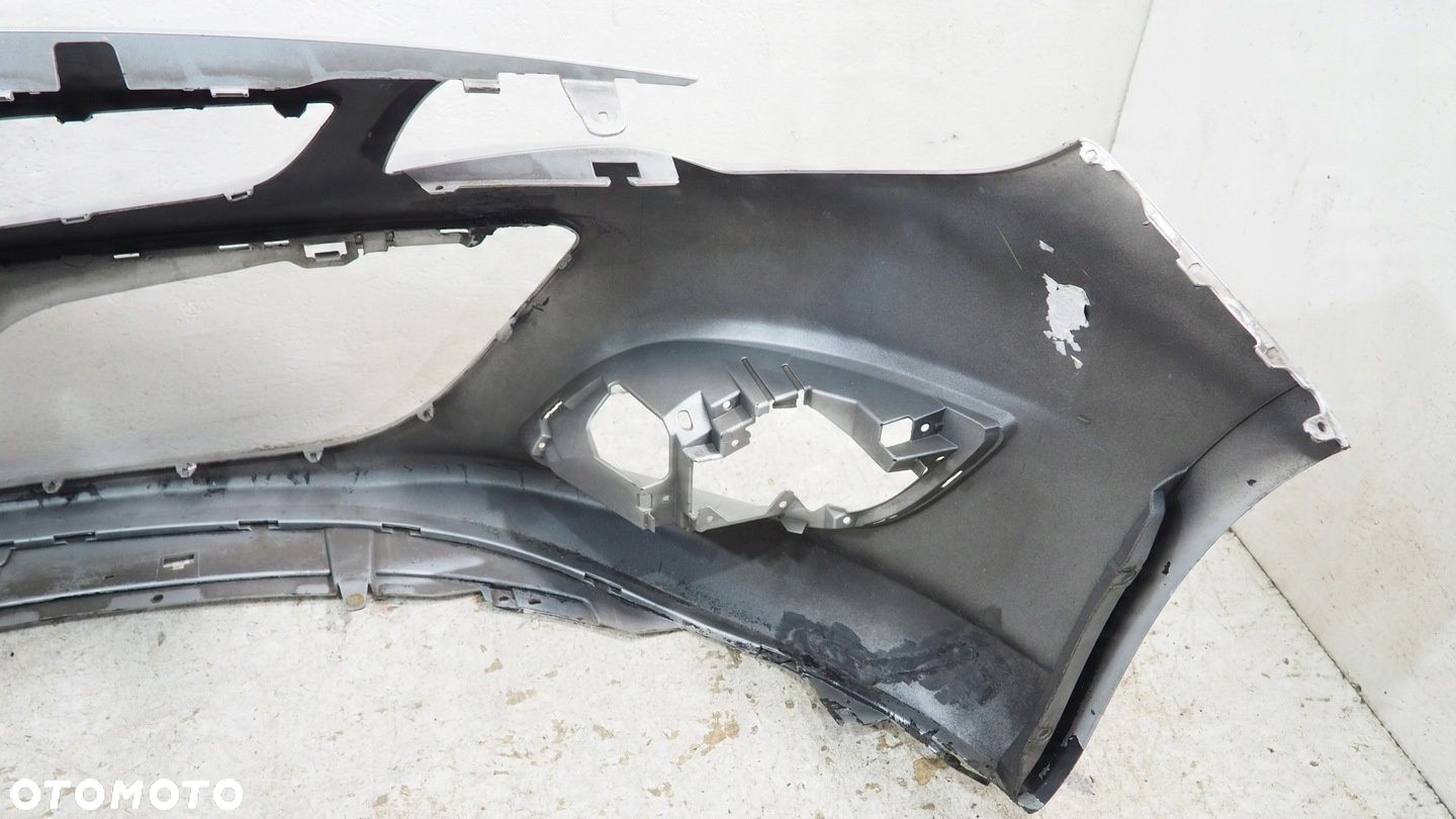 Opel Astra IV J lift zderzak przód przedni 13368660 - 10
