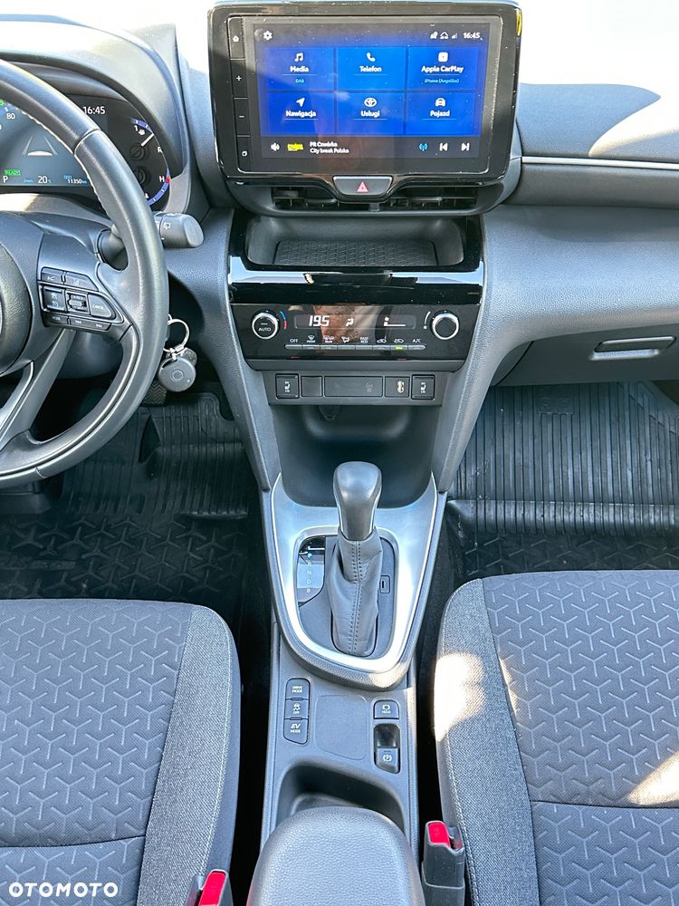 Toyota Yaris Cross - 14