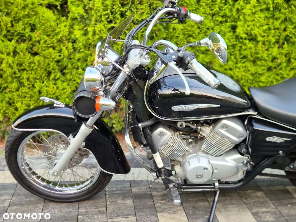 Honda Shadow - 21