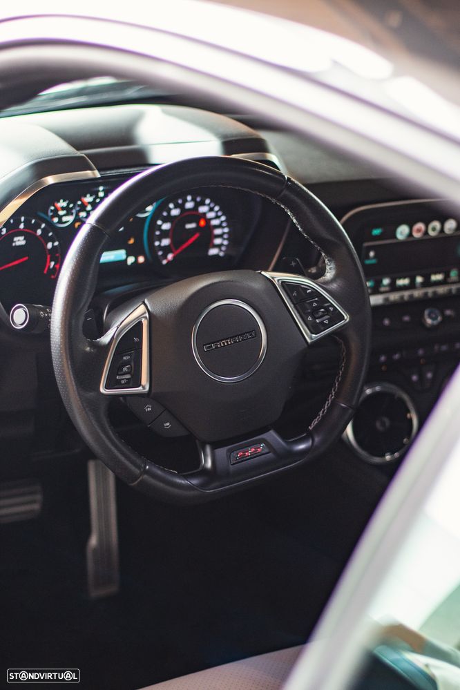 Chevrolet Camaro 6.2 V8 Aut. - 8