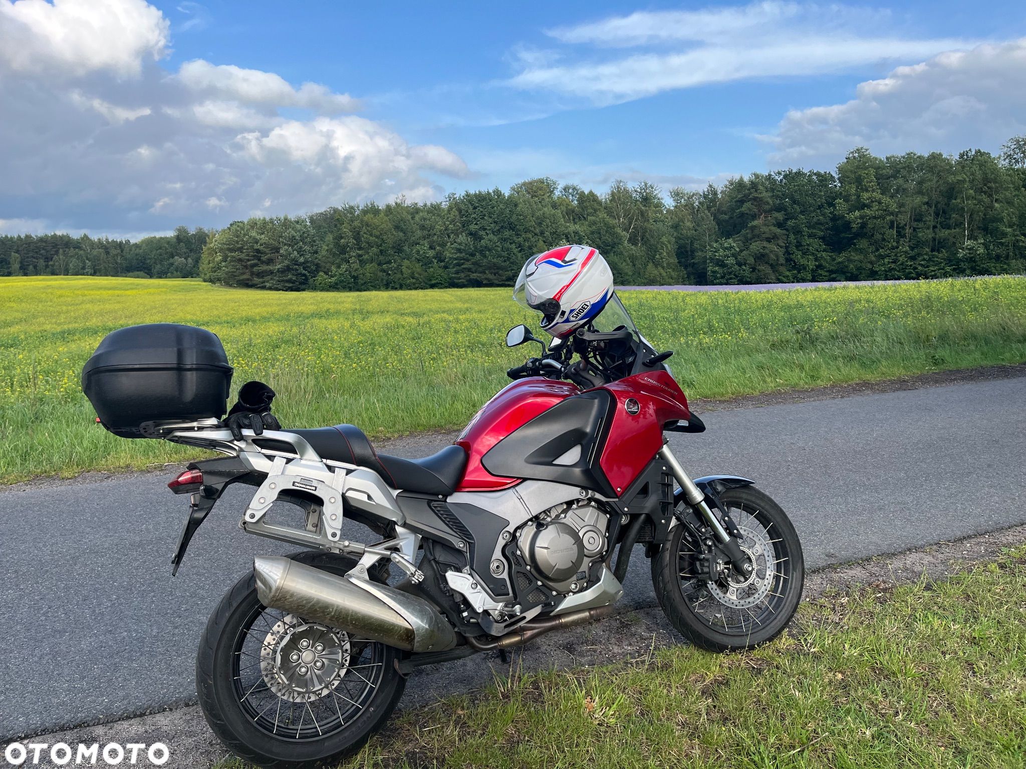 Honda VFR - 1