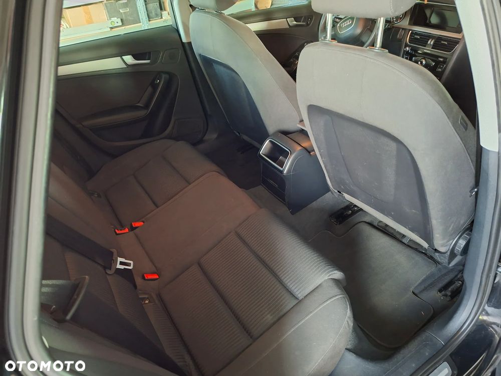 Audi A4 Avant 2.0 TDI DPF multitronic Ambiente - 9