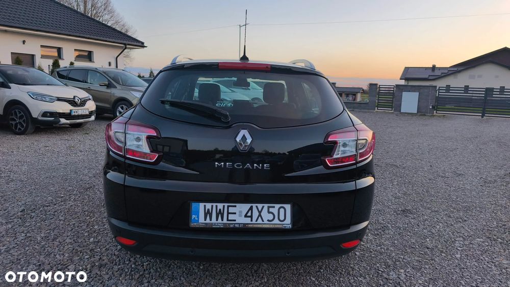 Renault Megane 1.6 16V 110 Paris - 19