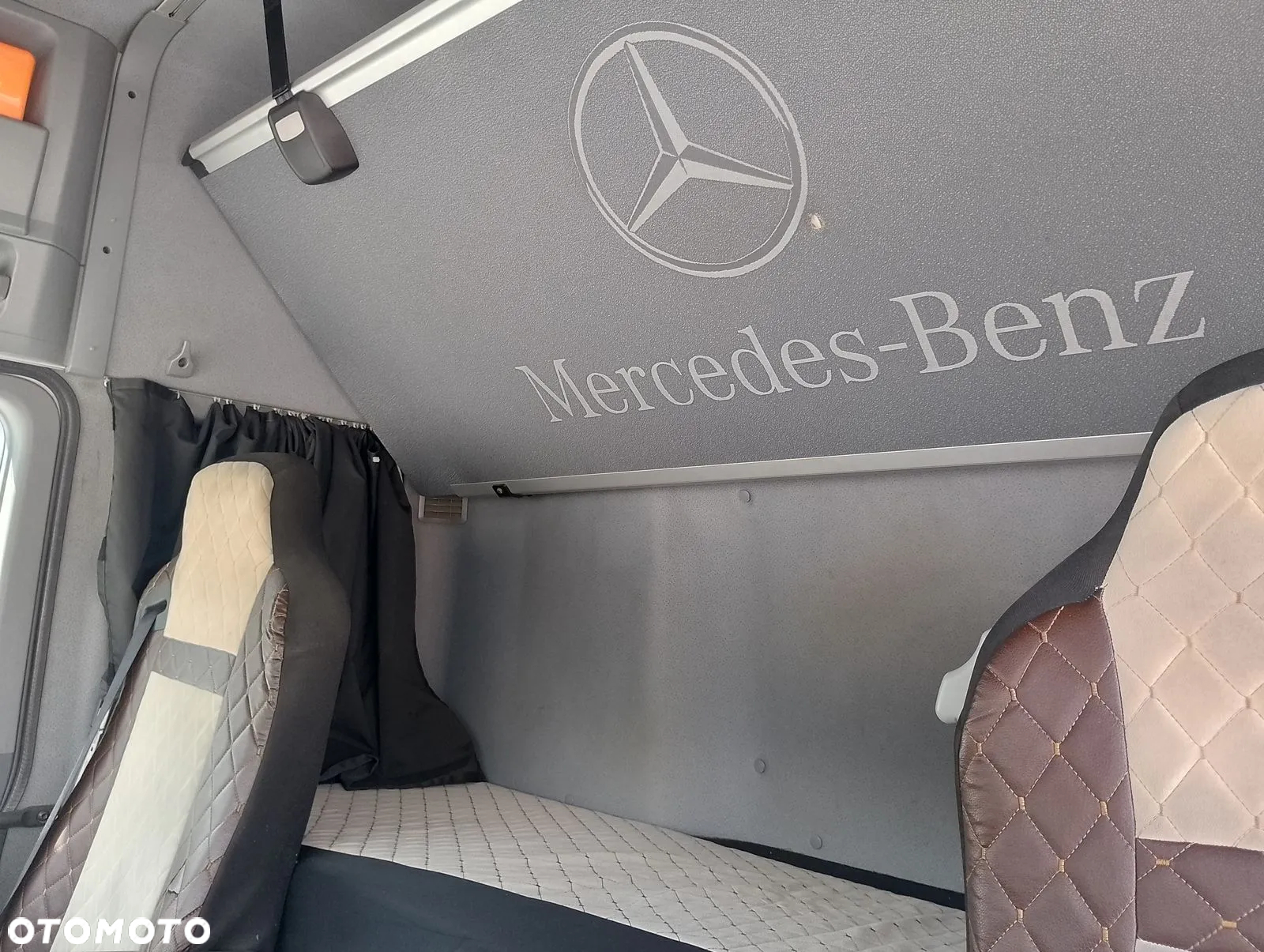 Mercedes-Benz ACTROS 1844 LS MEGA - 22