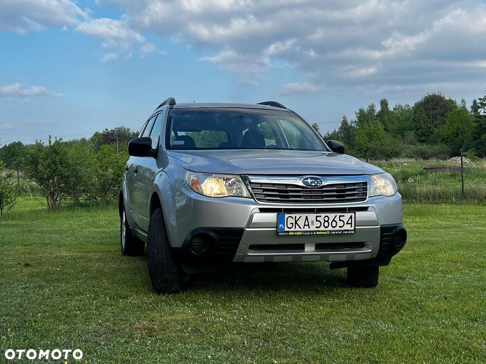 Subaru Forester 2.5 X - 2