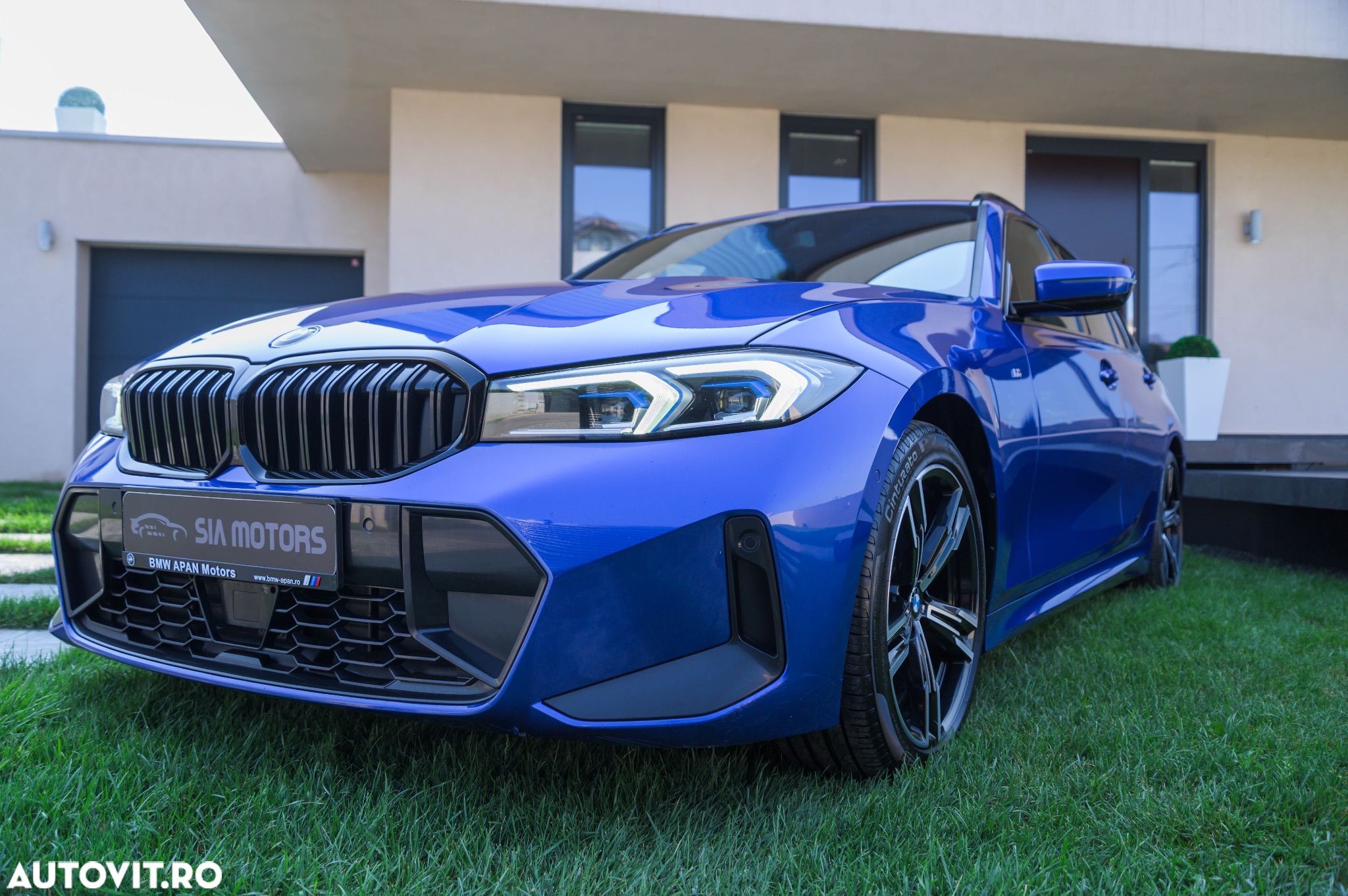 BMW Seria 3 320d xDrive AT MHEV - 1