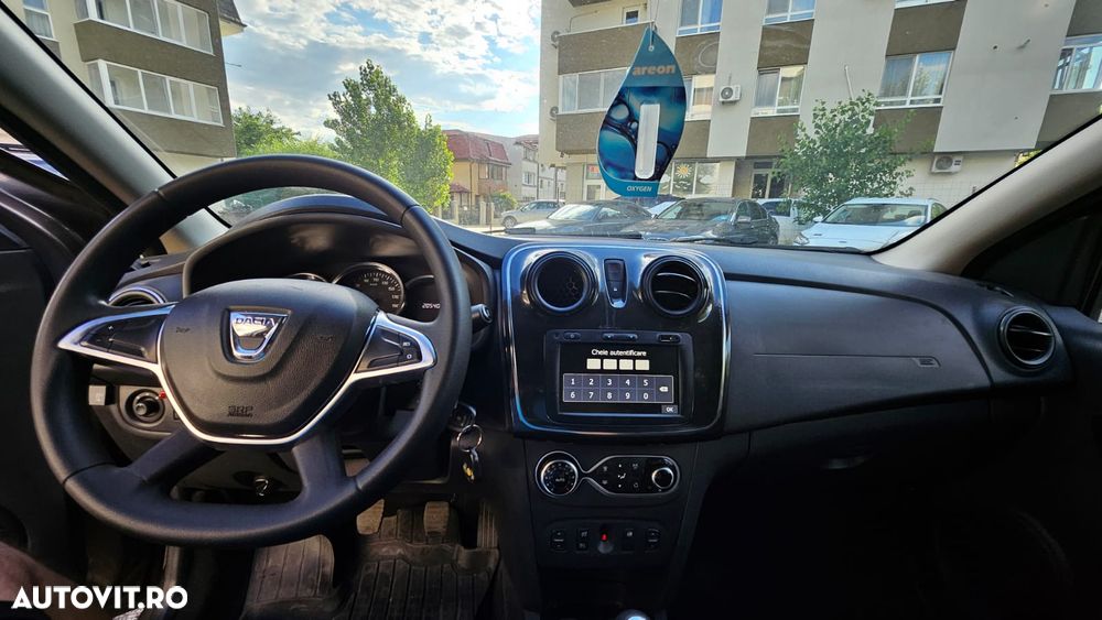 Dacia Logan 0.9 TCe SL Prestige PLUS - 13