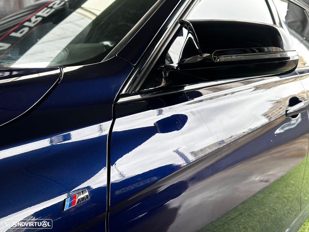 BMW 320 d Auto Pack M - 14