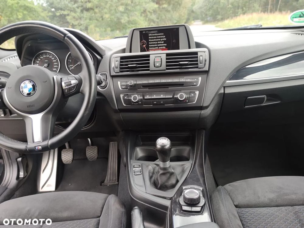 BMW Seria 1 116i Sport Line - 16