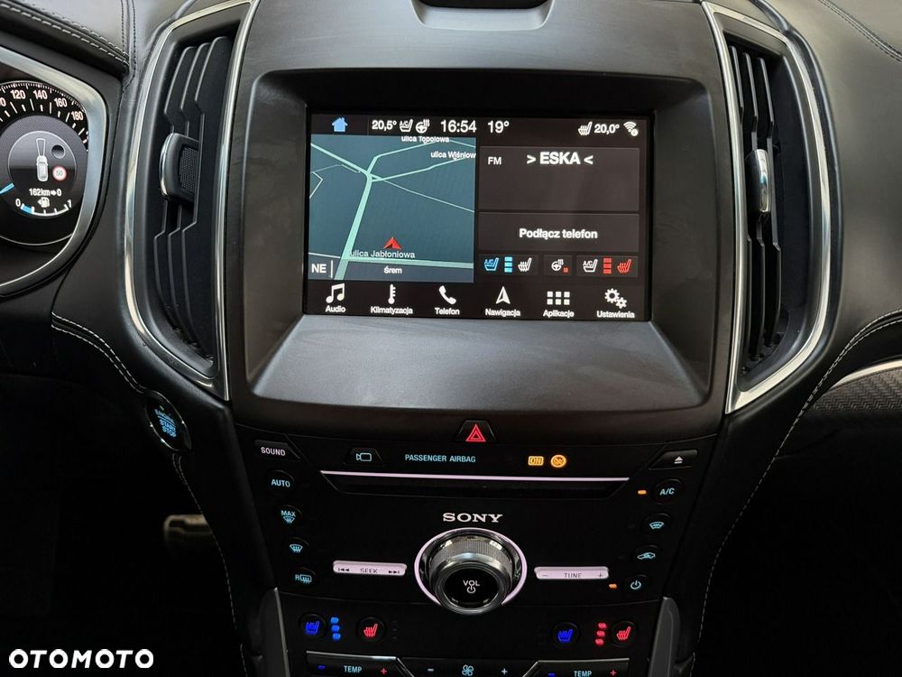 Ford Edge 2.0 TDCi Bi-Turbo 4x4 Vignale - 28