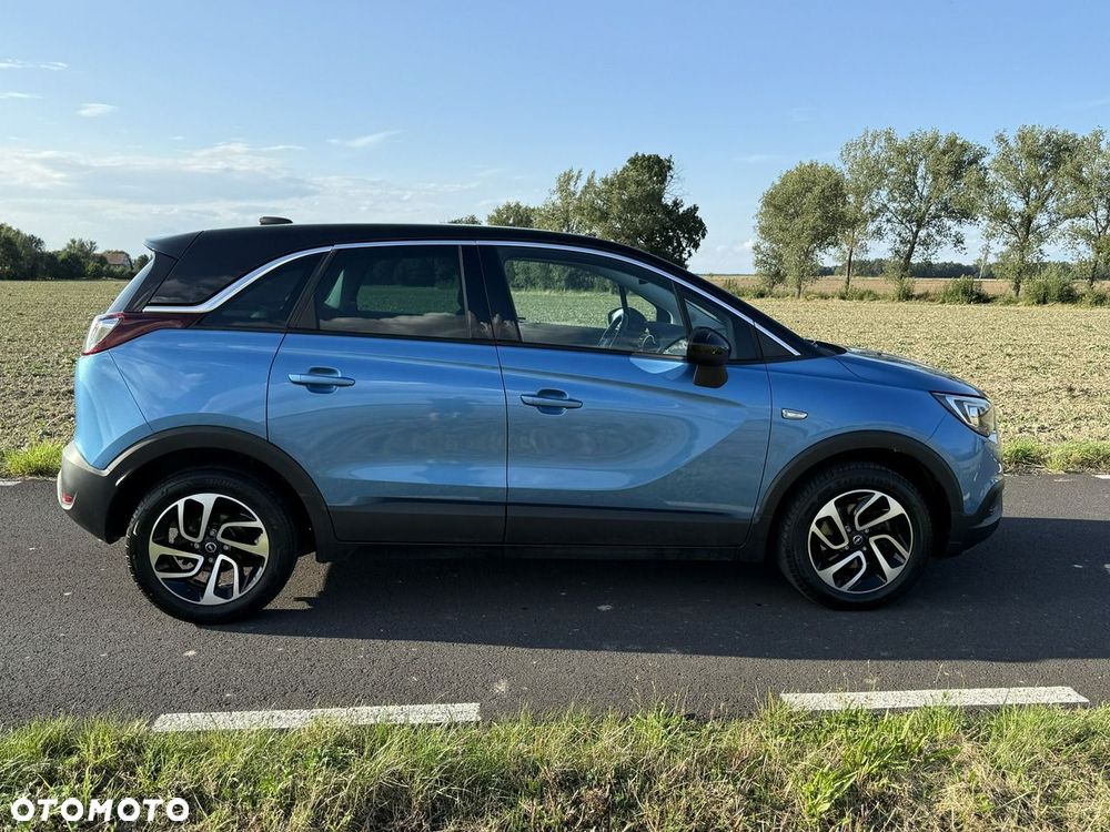 Opel Crossland X 1.2 Start/Stop Innovation - 8