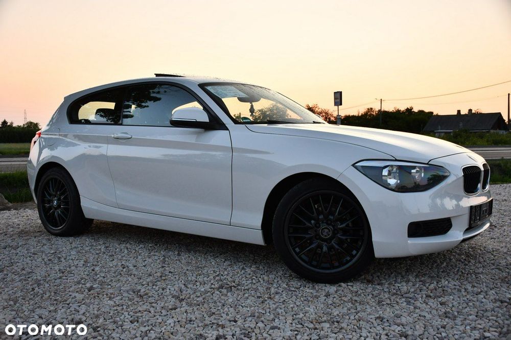 BMW Seria 1 - 13