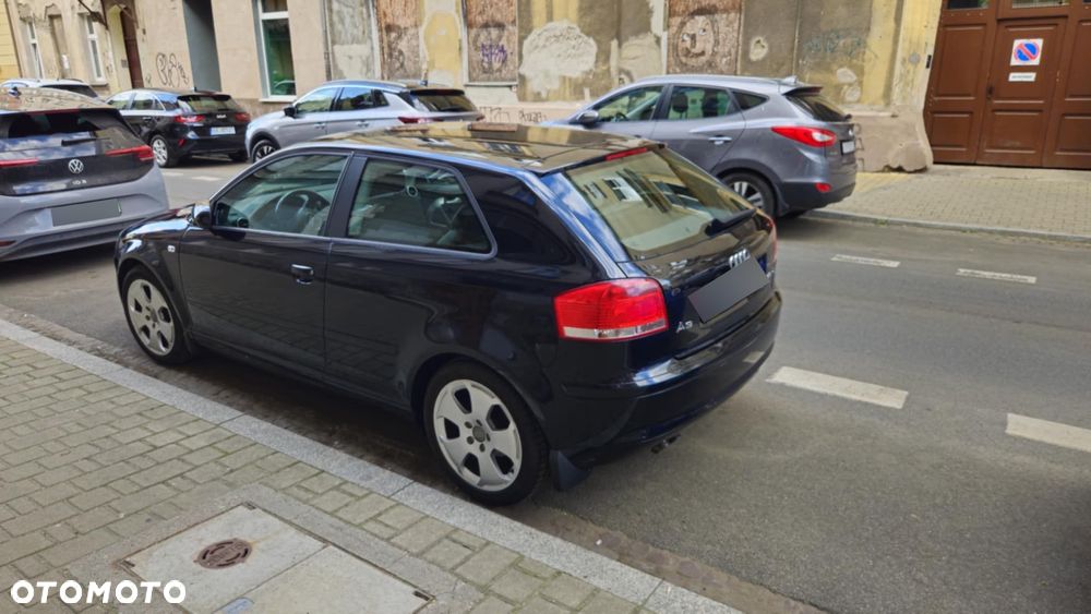 Audi A3 3-drzwiowe 2.0 TDI Ambiente - 5