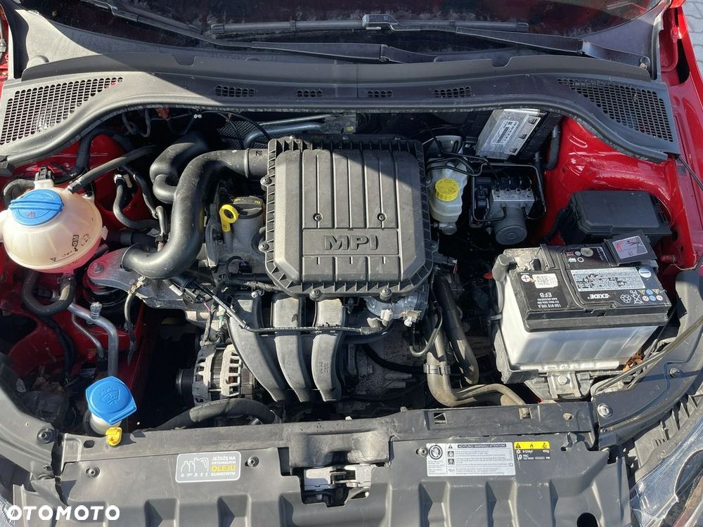 Skoda Fabia 1.0 Ambition - 12
