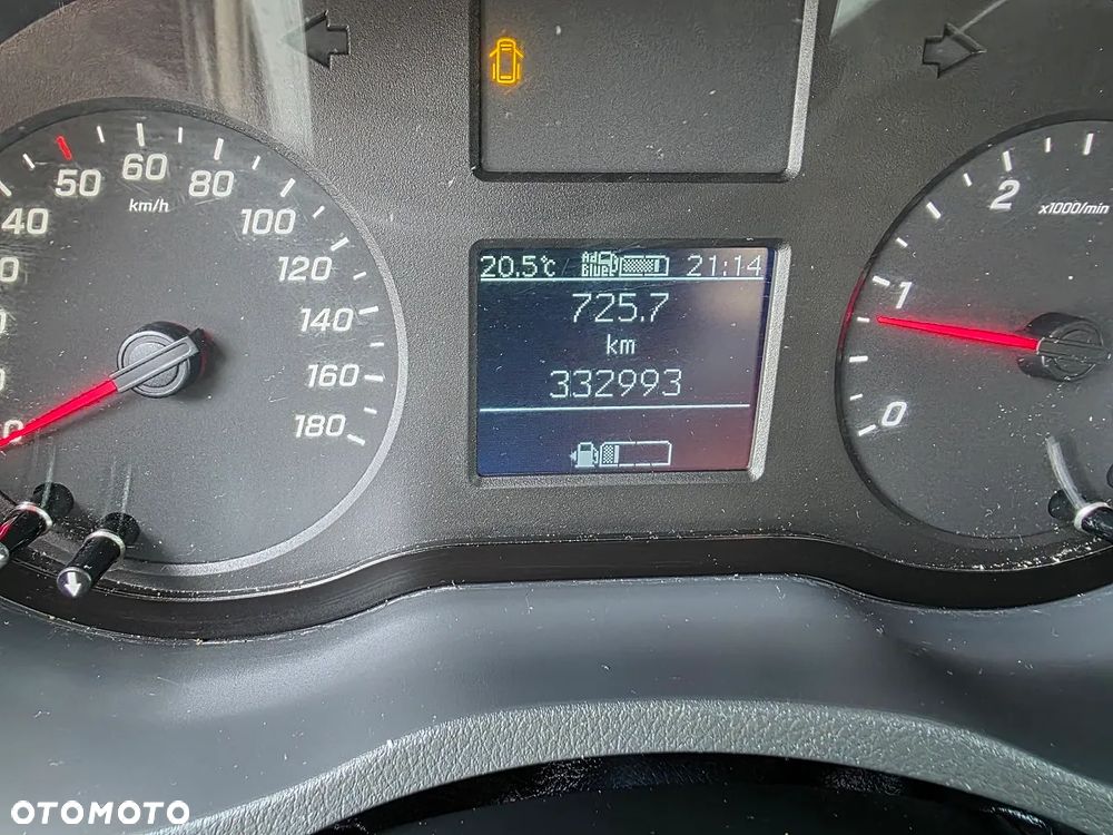 Mercedes-Benz Sprinter chłodnia mroźnia  519 bliźniak Thermo king 8 palet - 17