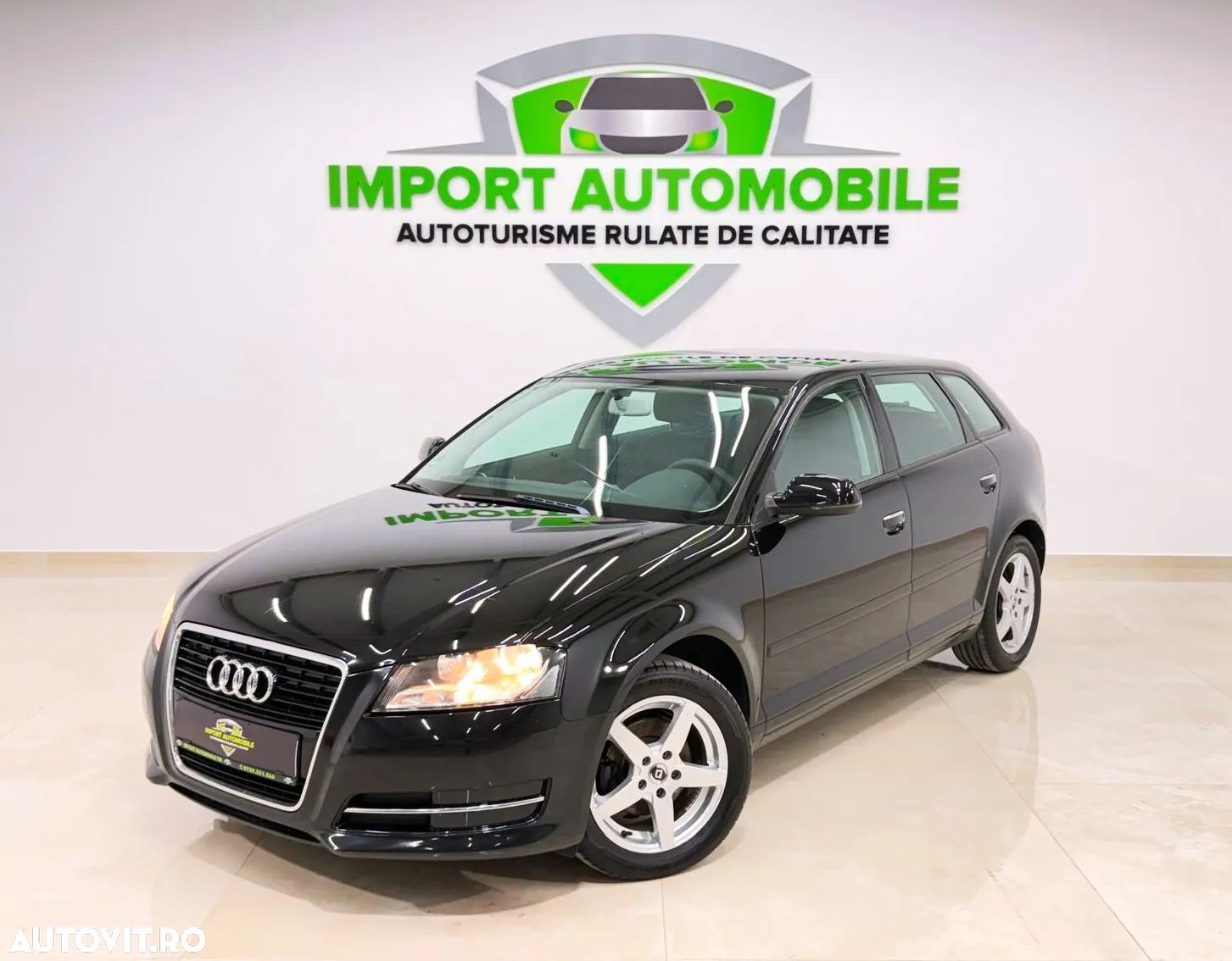 Audi A3 - 1