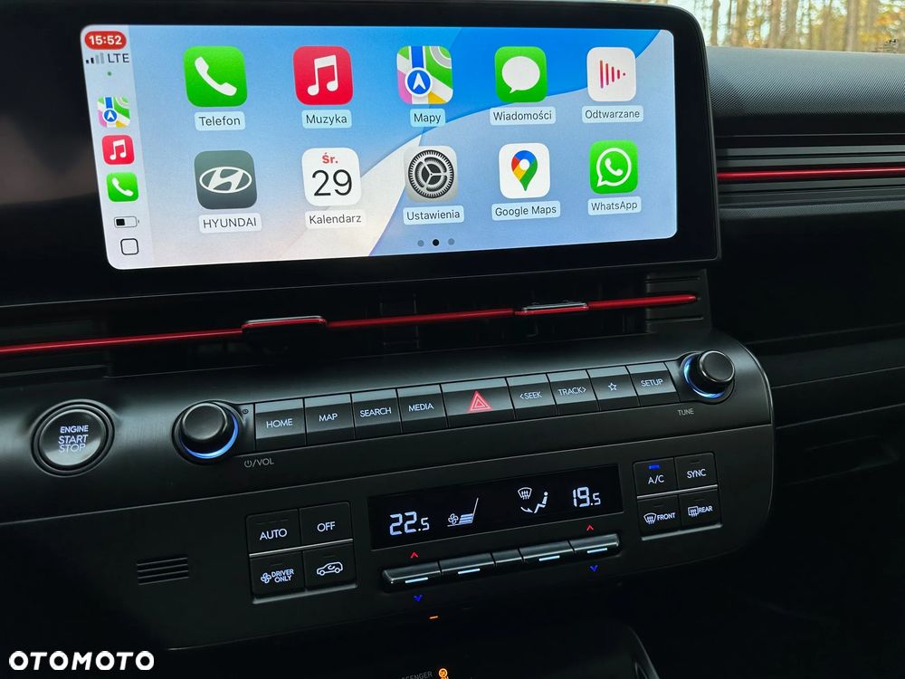 Hyundai Kona 1.6 GDI Hybrid N Line DCT - 27