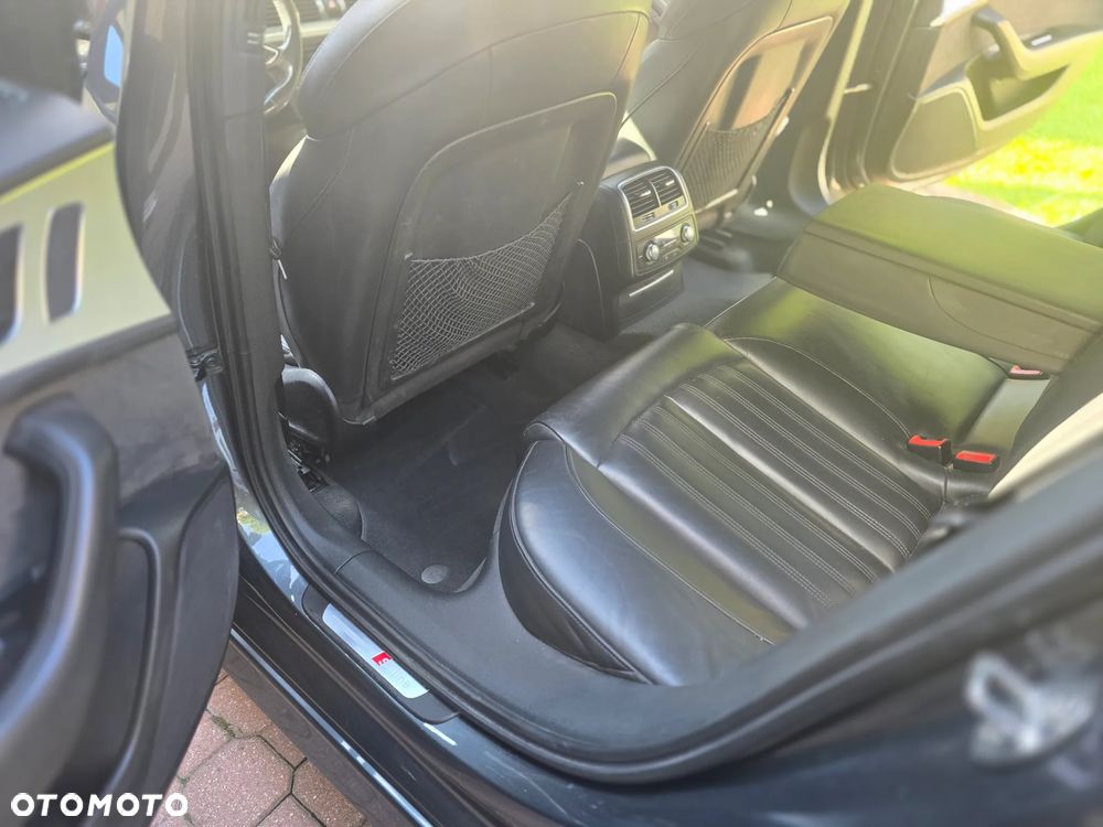 Audi A6 Avant 3.0 TDI tiptronic DPF quattro - 10