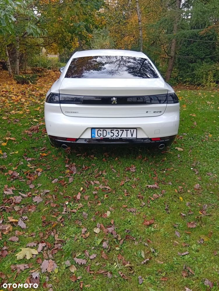 Peugeot 508 2019 photo 5