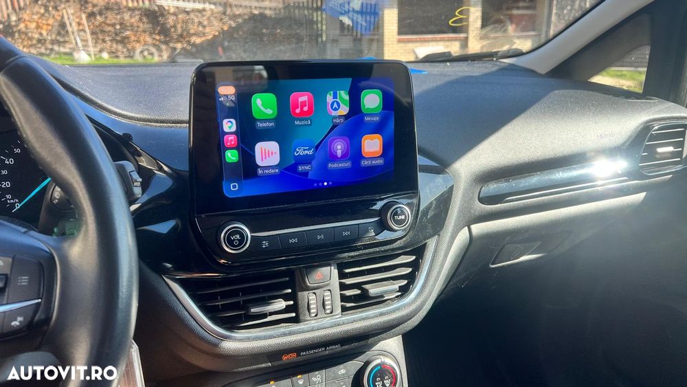 Ford Fiesta 1.0 EcoBoost S&S Aut. COOL&CONNECT - 8