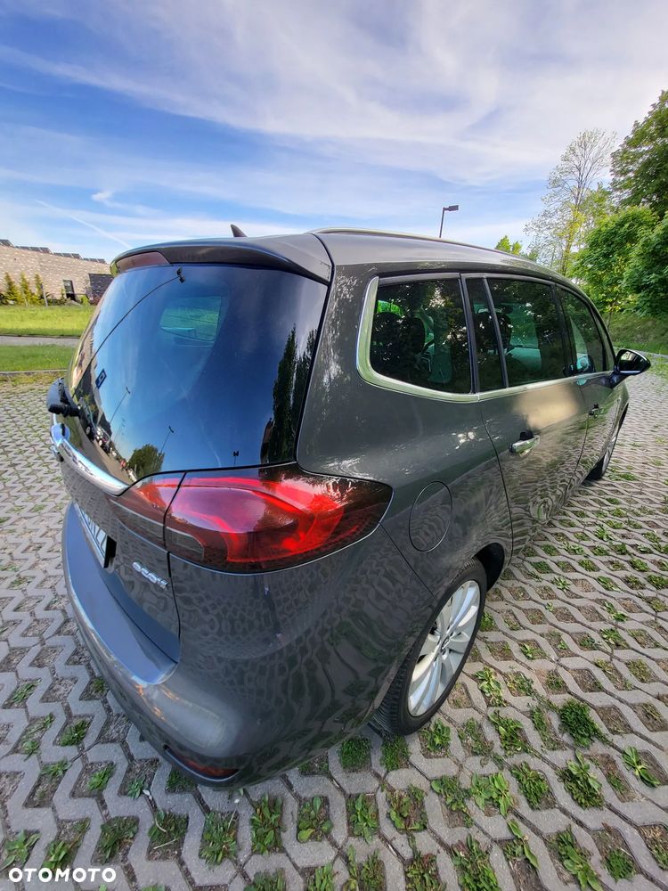 Opel Zafira Tourer 2.0 CDTI ecoFLEX Start/Stop Edition - 9