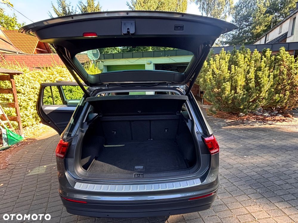 Volkswagen Tiguan 2.0 TDI BMT SCR Comfortline DSG - 14