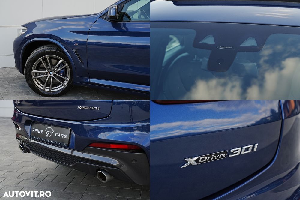 BMW X4 xDrive30i AT M Sport - 12