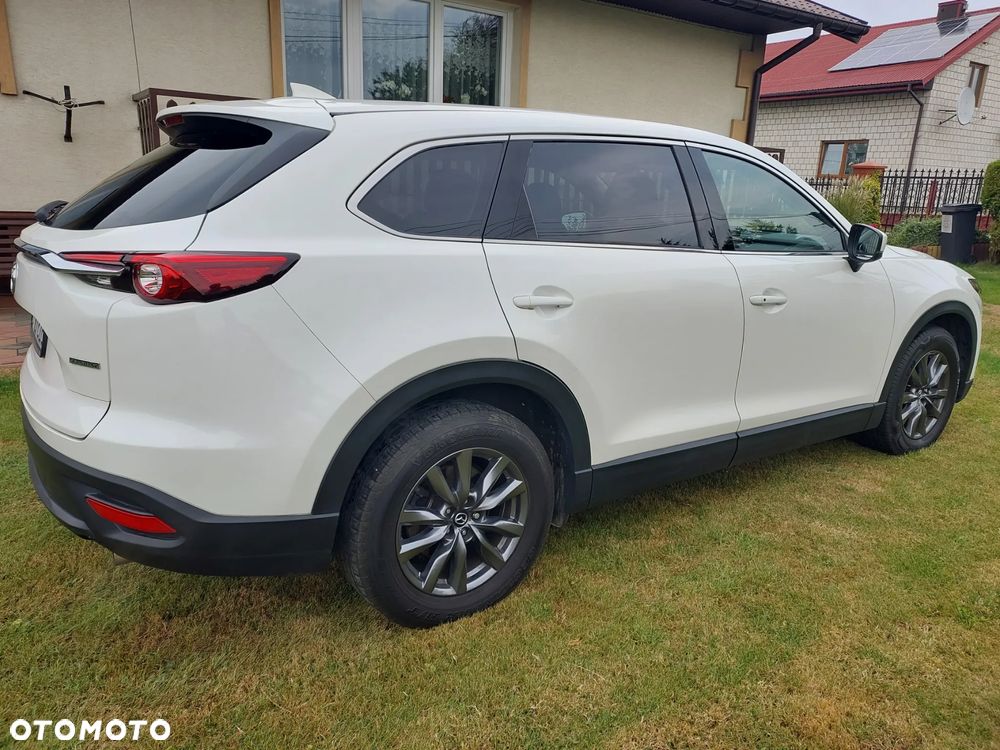 Mazda CX-9 - 4