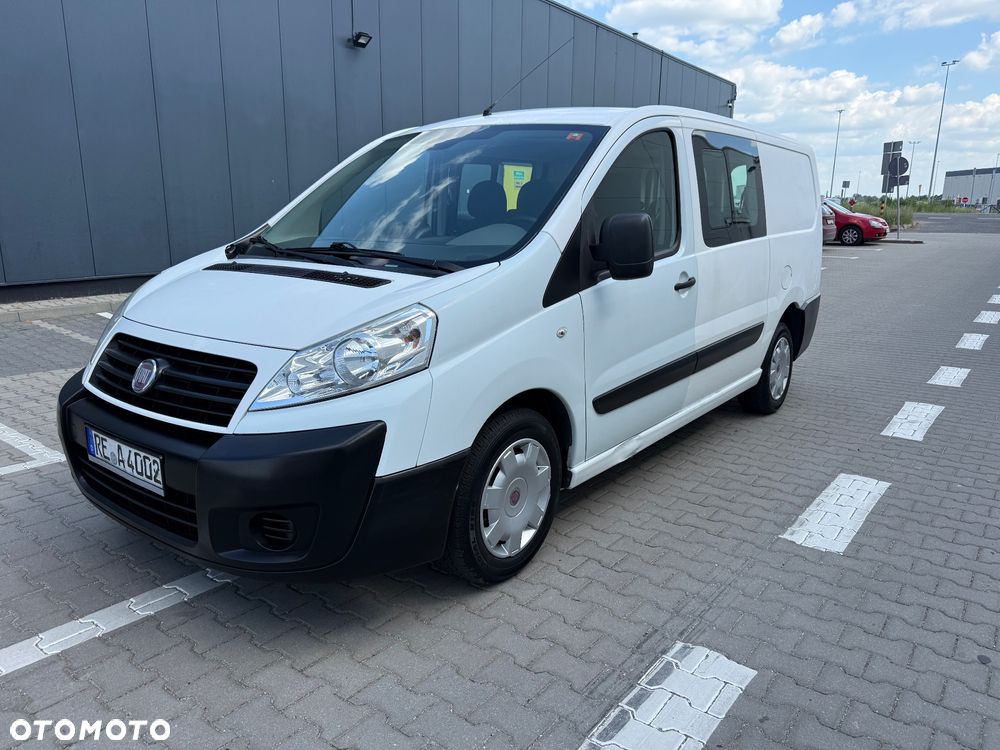 Fiat Scudo - 1