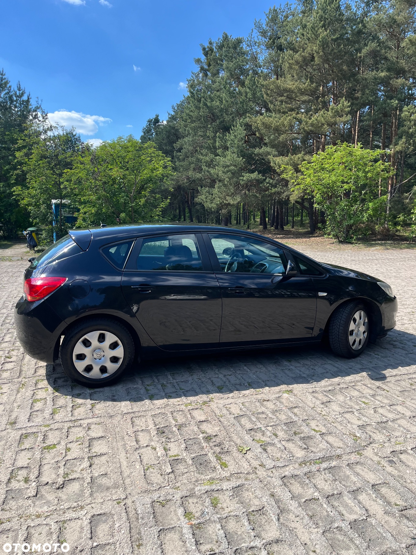 Opel Astra IV 1.3 CDTI Essentia ecoFLEX - 24