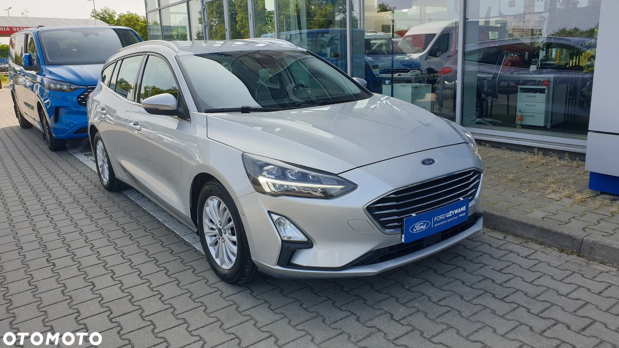 Ford Focus 1.5 EcoBlue Titanium - 3