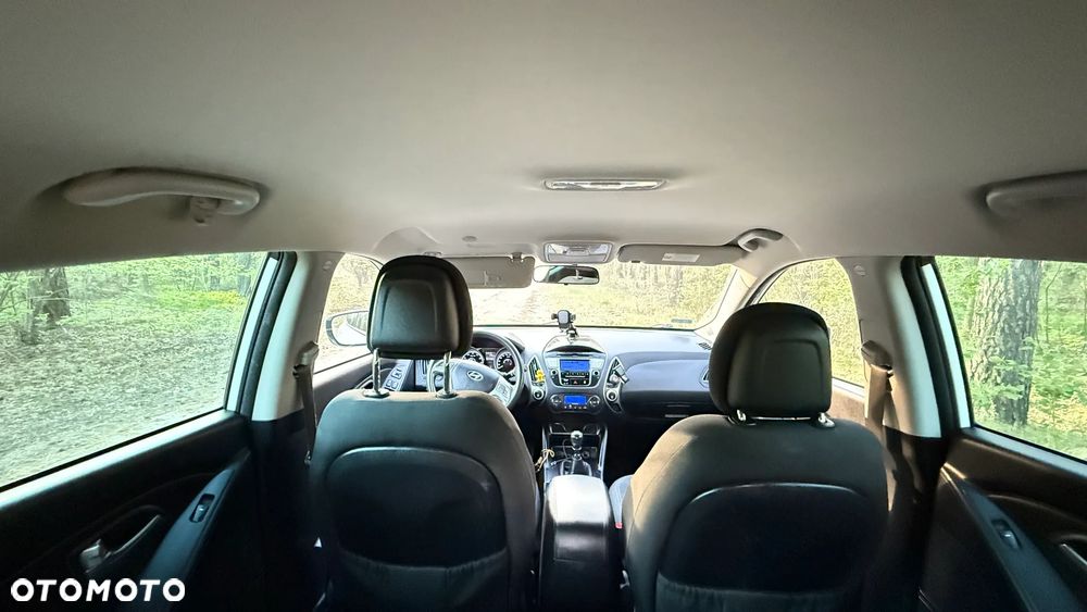 Hyundai ix35 1.6 GDI Classic 2WD - 11
