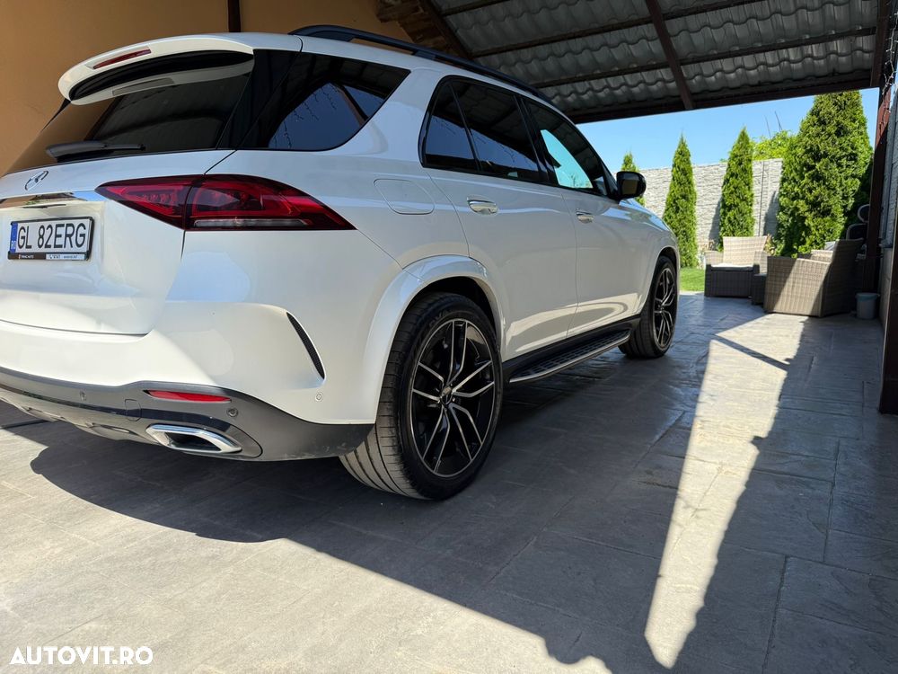 Mercedes-Benz GLE 350 e 4MATIC - 30