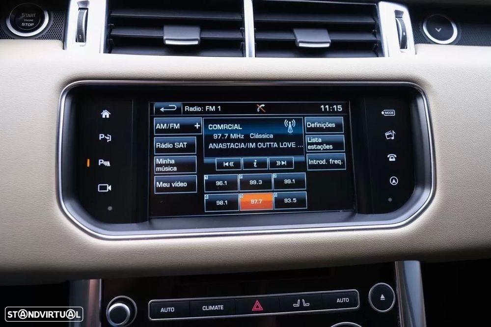 Land Rover Range Rover Sport 3.0 TDV6 HSE Dynamic - 44