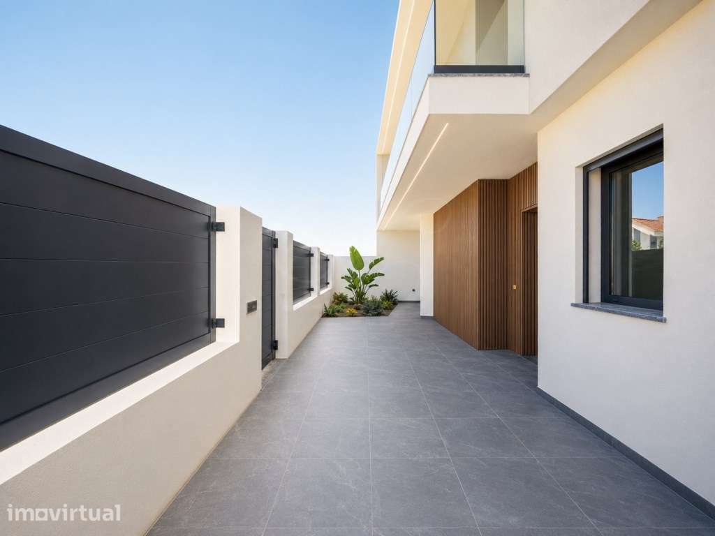 Moradia T5 c/ Piscina | Cascais - Grande imagem: 4/43