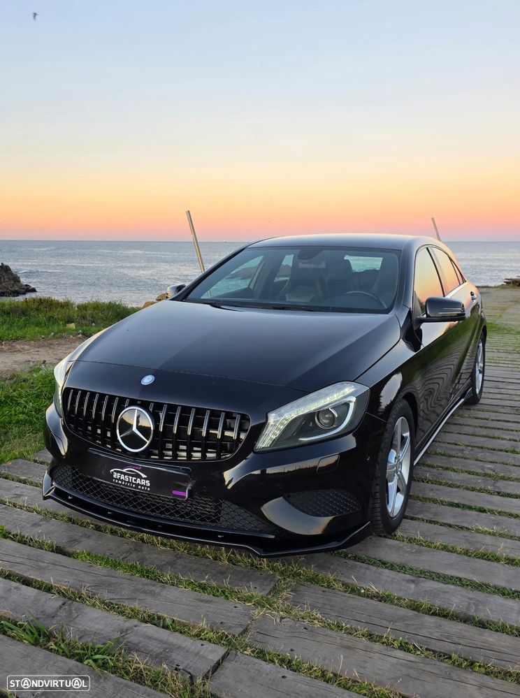 Mercedes-Benz A 180 - 5