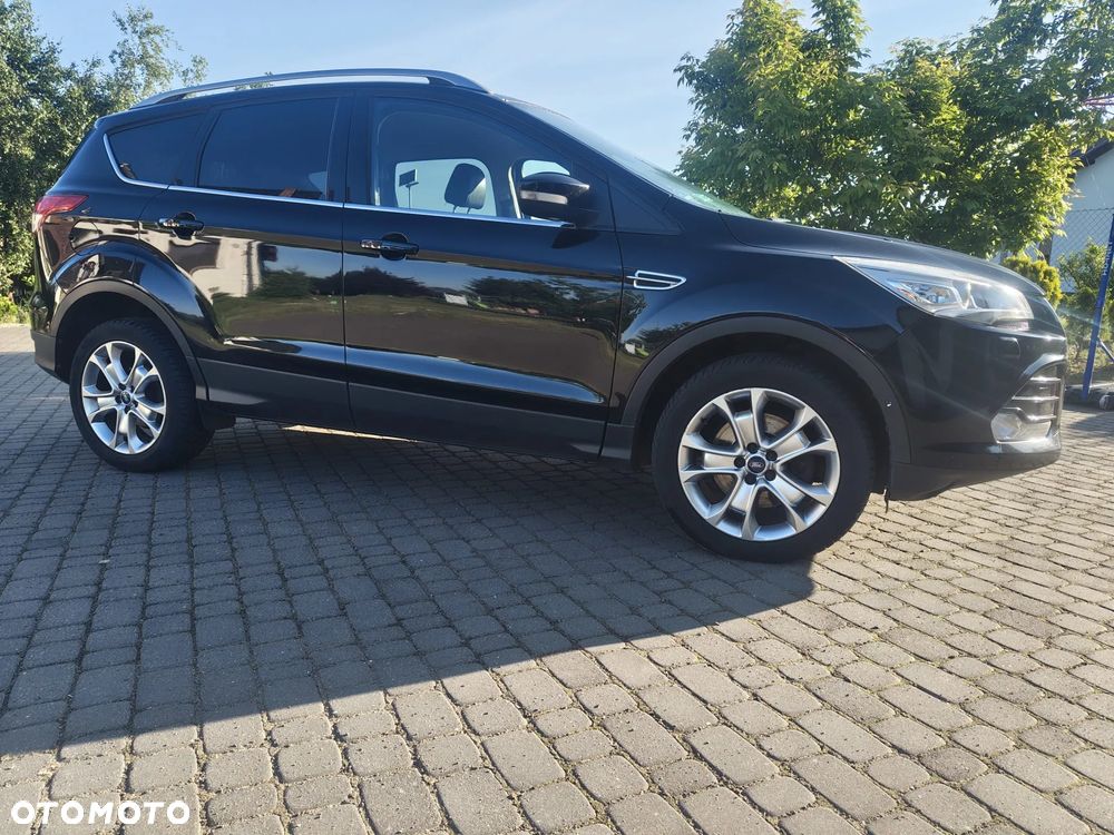 Ford Kuga 2.0 TDCi 4x4 Titanium - 3