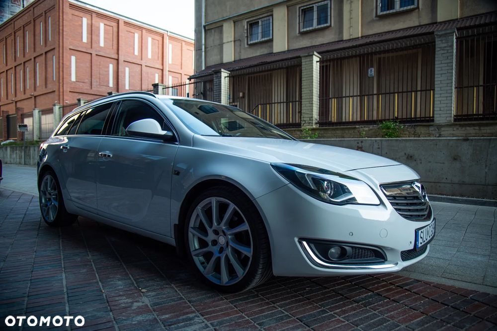 Opel Insignia 2.0 CDTI Cosmo ecoFLEX S&S - 29