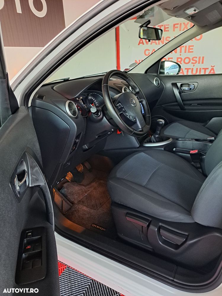 Nissan Qashqai 1.6 360 - 7