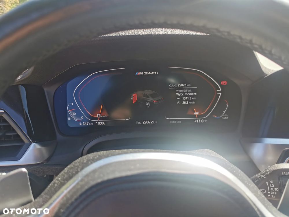 BMW Seria 3 M340i xDrive mHEV sport - 10