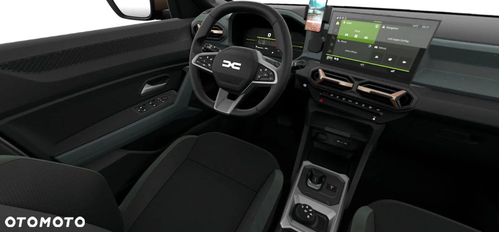 Dacia Bigster 1.2 TCe Hybrid-G 150 Extreme 4x4 - 7