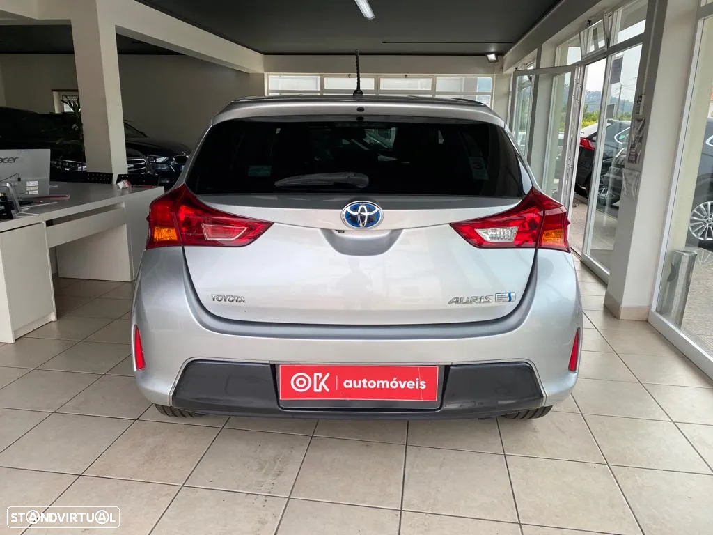 Toyota Auris 1.8 HSD Comfort+J17 - 3