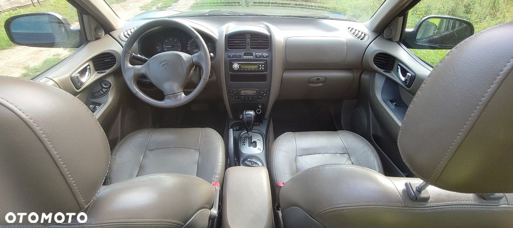 Hyundai Santa Fe - 12